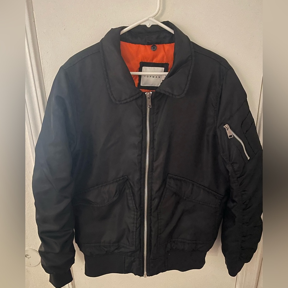 Top man Bomber Jacket